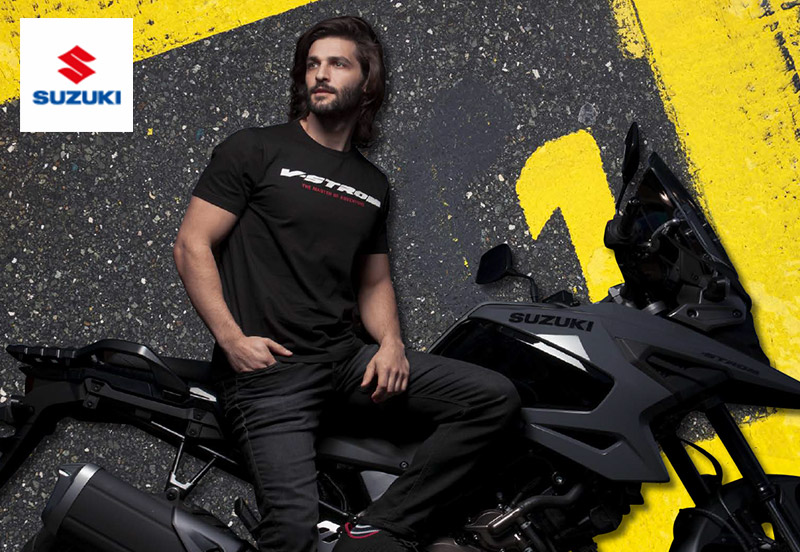 Suzuki V-Strom Collection